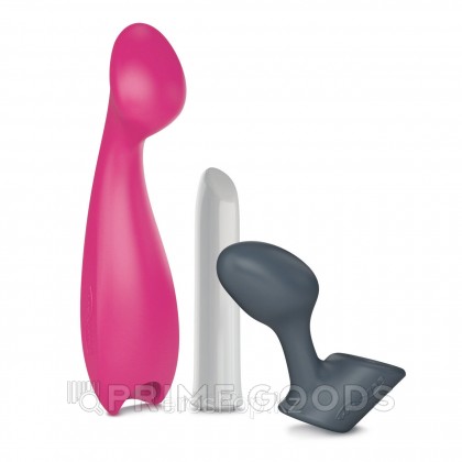 Любовный набор We-Vibe Tango Vibrator Pleasure Mate от sex shop primegoods