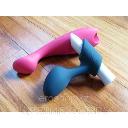 Любовный набор We-Vibe Tango Vibrator Pleasure Mate от sex shop primegoods фото 3