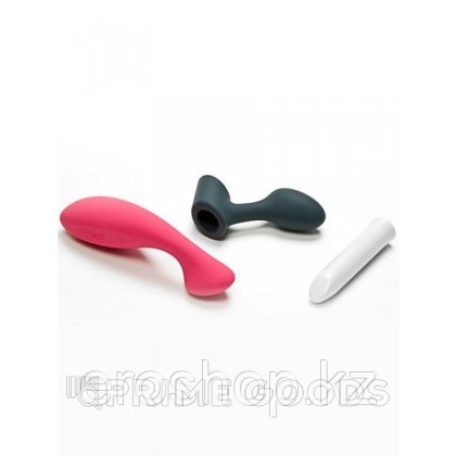 Любовный набор We-Vibe Tango Vibrator Pleasure Mate от sex shop primegoods фото 6