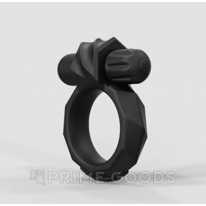 Эрекционное кольцо с вибрацией Bathmate Maximus Vibe Rings (45 мм.) от sex shop primegoods фото 3