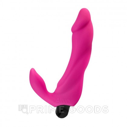 Двойной вибратор для точки G и клитора Bifun Pro от Alive от sex shop primegoods фото 4