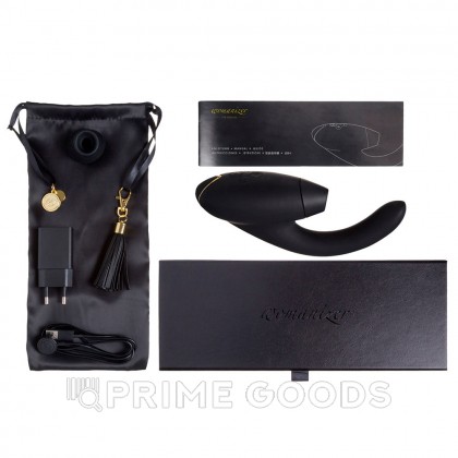 Бесконтактный клиторальный стимулятор Womanizer InsideOut от sex shop primegoods фото 8
