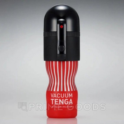 Вакуумная насадка для TENGA VACUUM MAX от sex shop primegoods фото 2
