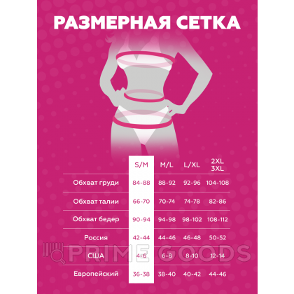 Чарующая горничная (S/M) от sex shop primegoods фото 4