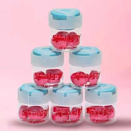 Возбуждающие таблетки Spanish Fly для женщин 3 шт. от sex shop primegoods фото 2