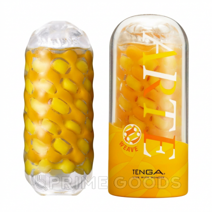 Мастурбатор Tenga Arte Weave от sex shop primegoods фото 2