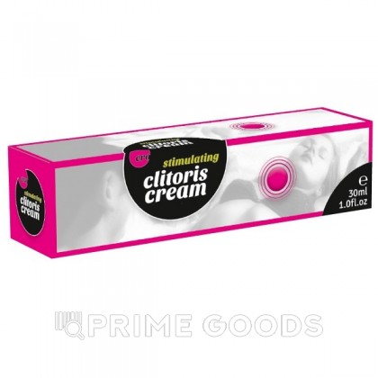 Крем стимулирующий для женщин Clitoris Cream 30 мл. от sex shop primegoods фото 3