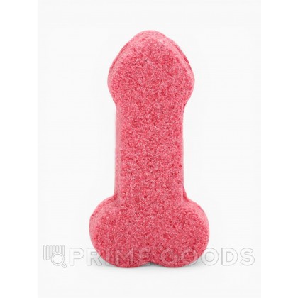 Бомбочка для ванны «Ты красивая» аромат малиновой шипучки 60 гр от sex shop primegoods фото 3