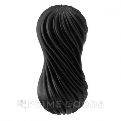 Мастурбатор Rocky Black TENGA FLEX от sex shop primegoods фото 3