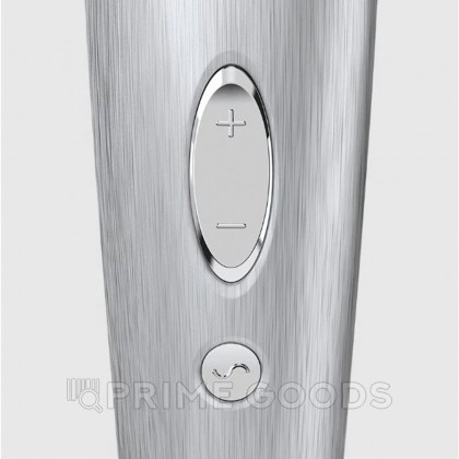 Алюминиевый клиторальный стимулятор Satisfyer High Fashion от sex shop primegoods фото 4