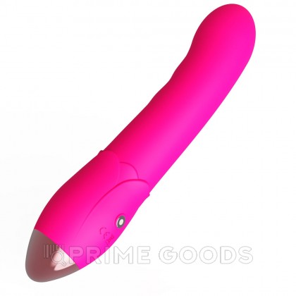 Вибратор-душ Tulip с функцией влажного спрея и стимуляцией клитора от sex shop primegoods фото 4