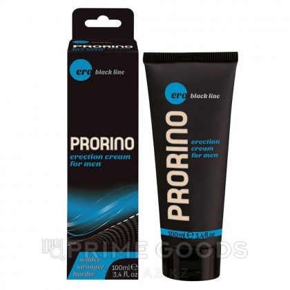 Крем для мужчин PRORINO Erection Cream, 100 мл от sex shop primegoods фото 2