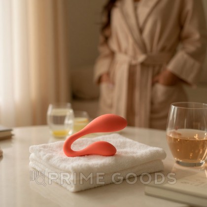 Двойной вибратор Couple Secrets II от Adrien Lastic (+ подключние к приложению) от sex shop primegoods фото 10