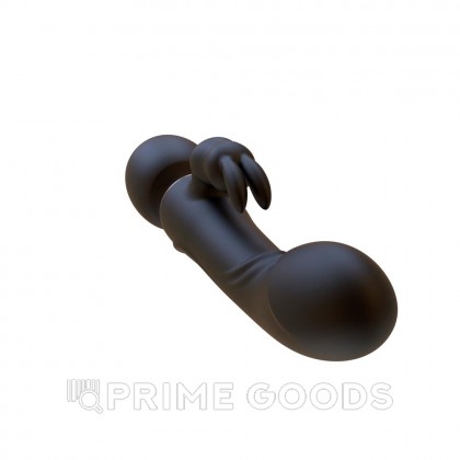 Гибридный массажер 2-в-1: вибратор-кролик и Wand-вибромассажер от sex shop primegoods фото 6