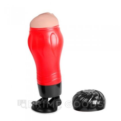 Мастурбатор в тубе и на подставке Flora от sex shop primegoods фото 9
