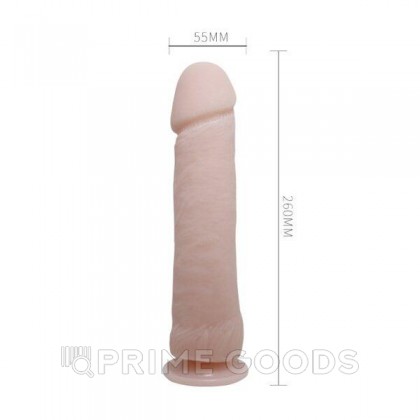 Фаллоимитатор Big Penis (26*5,5) от sex shop primegoods фото 2