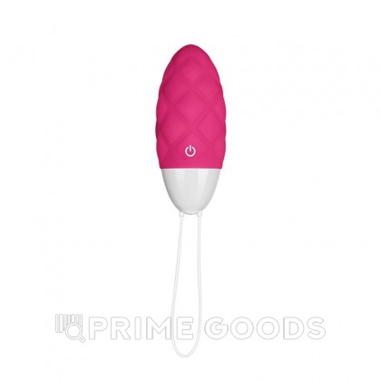 Виброяйцо IJOY Vibrating Love Egg от sex shop primegoods фото 2