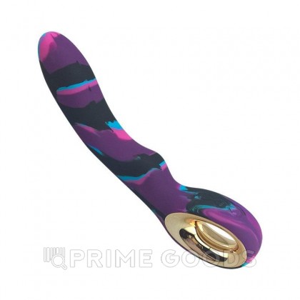 Вибратор LEALSO Magic Vibrator (черный, голубой, фиолетовый, розовый) от sex shop primegoods