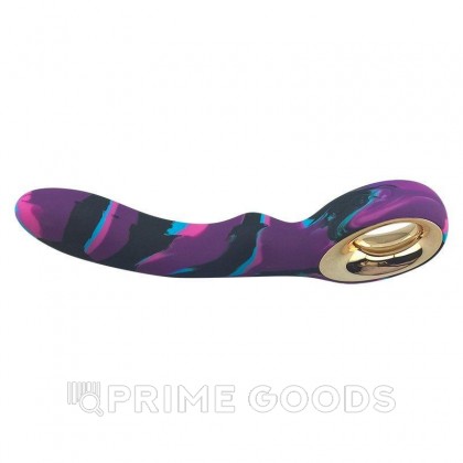 Вибратор LEALSO Magic Vibrator (черный, голубой, фиолетовый, розовый) от sex shop primegoods фото 5
