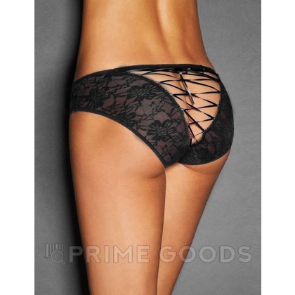 Трусики Flower pattern с завязками (размер М) от sex shop primegoods