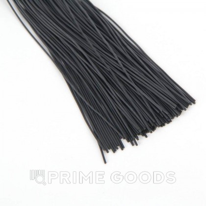 Флоггер OhYeah (черный) от sex shop primegoods фото 2