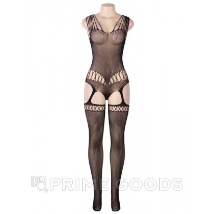 Бодисетка Strappy Shoulders (размер xl) от sex shop primegoods фото 2