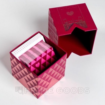 Сближающая игра для двоих 