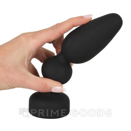 Black Velvets Анальная пробка 