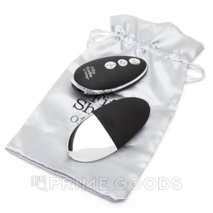 Shades-of-Grey Клиторальный стимулятор черный от sex shop primegoods