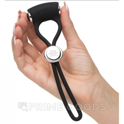 Shades-of-Grey Набор Wicked Weekend (3 предмета) черный от sex shop primegoods фото 4