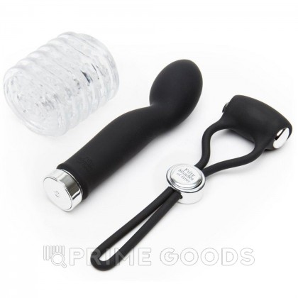 Shades-of-Grey Набор Wicked Weekend (3 предмета) черный от sex shop primegoods фото 2