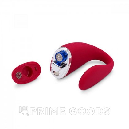WE-VIBE Special Edition Вибратор красный на батарейках от sex shop primegoods фото 5