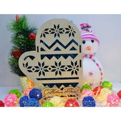 Подарочная коробка 