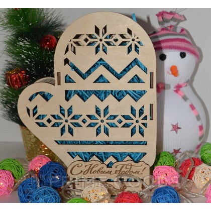 Подарочная коробка 