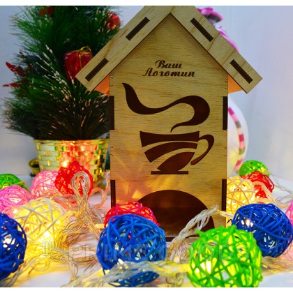 Подарочная коробка 