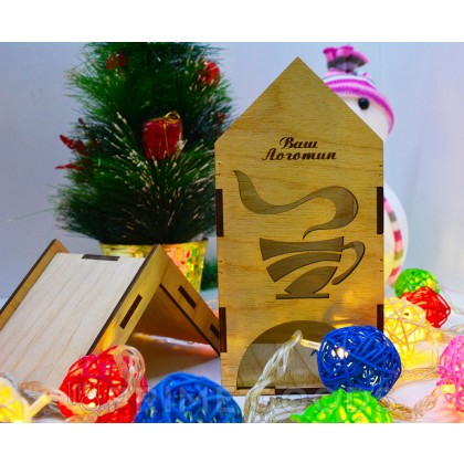 Подарочная коробка 