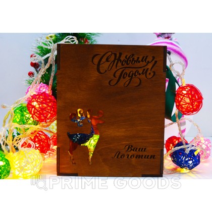 Подарочная коробка 