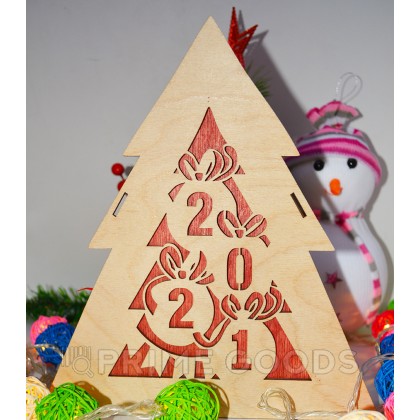 Подарочная коробка 