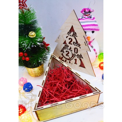 Подарочная коробка 