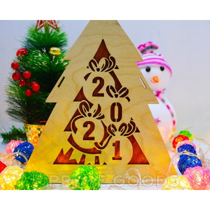 Подарочная коробка 