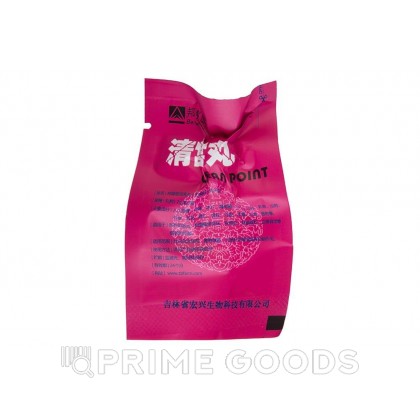 Гинекологические тампоны Clean point 6 в1уп. от sex shop primegoods фото 2