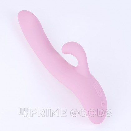 Вибратор Selove Soothe розовый от sex shop primegoods фото 2