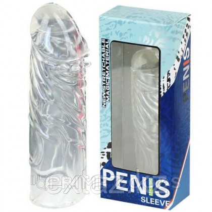 Насадка на пенис от sex shop primegoods