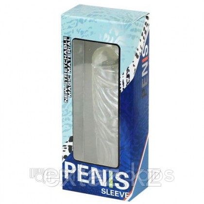 Насадка на пенис от sex shop primegoods фото 3