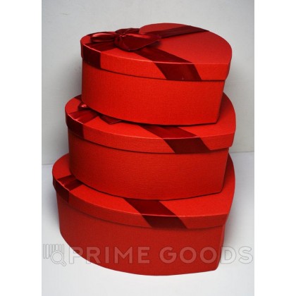 Подарочная коробка сердце (средняя) от sex shop primegoods фото 5