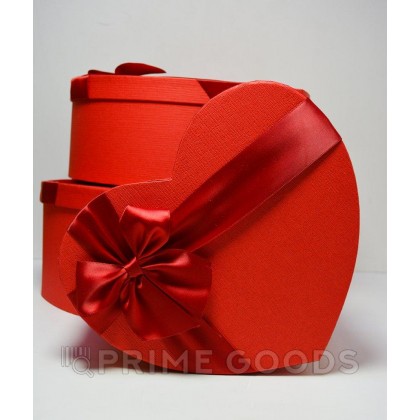 Подарочная коробка сердце (средняя) от sex shop primegoods фото 2