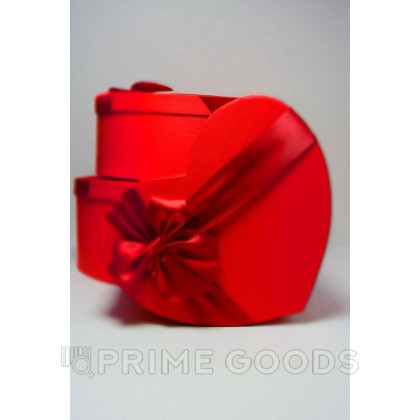 Подарочная коробка сердце (средняя) от sex shop primegoods фото 4
