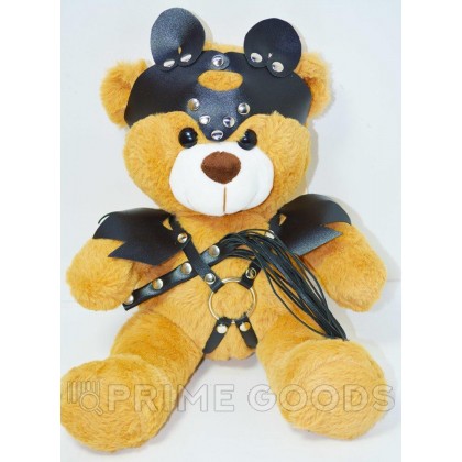 Фетиш медведь с плеткой (игрушка) от sex shop primegoods