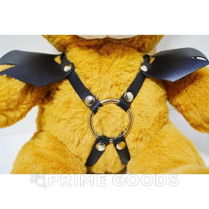 Фетиш медведь с плеткой (игрушка) от sex shop primegoods фото 3