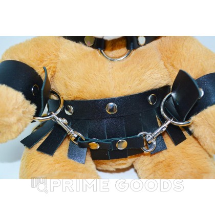 Фетиш медведь с короной (игрушка) от sex shop primegoods фото 2